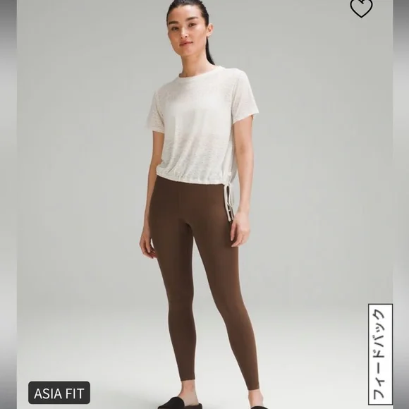 ルルレモン Restless サイズ4 ルルレモン Restless サイズ4 Early Access 【ルルレモン公式